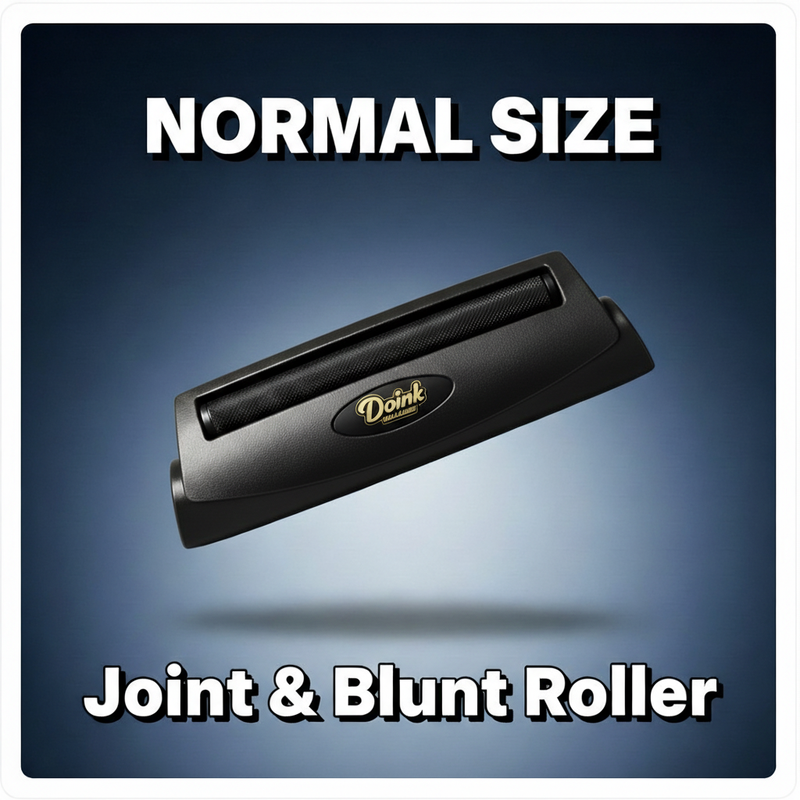Black DoinkRoller (Joint & Blunt Roller)