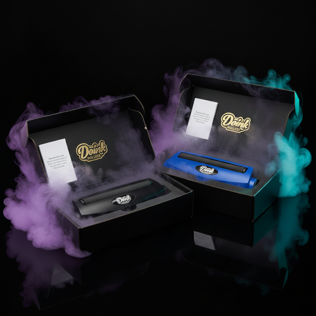 DoinkRoller 2-Pack (Joint & Blunt Roller)