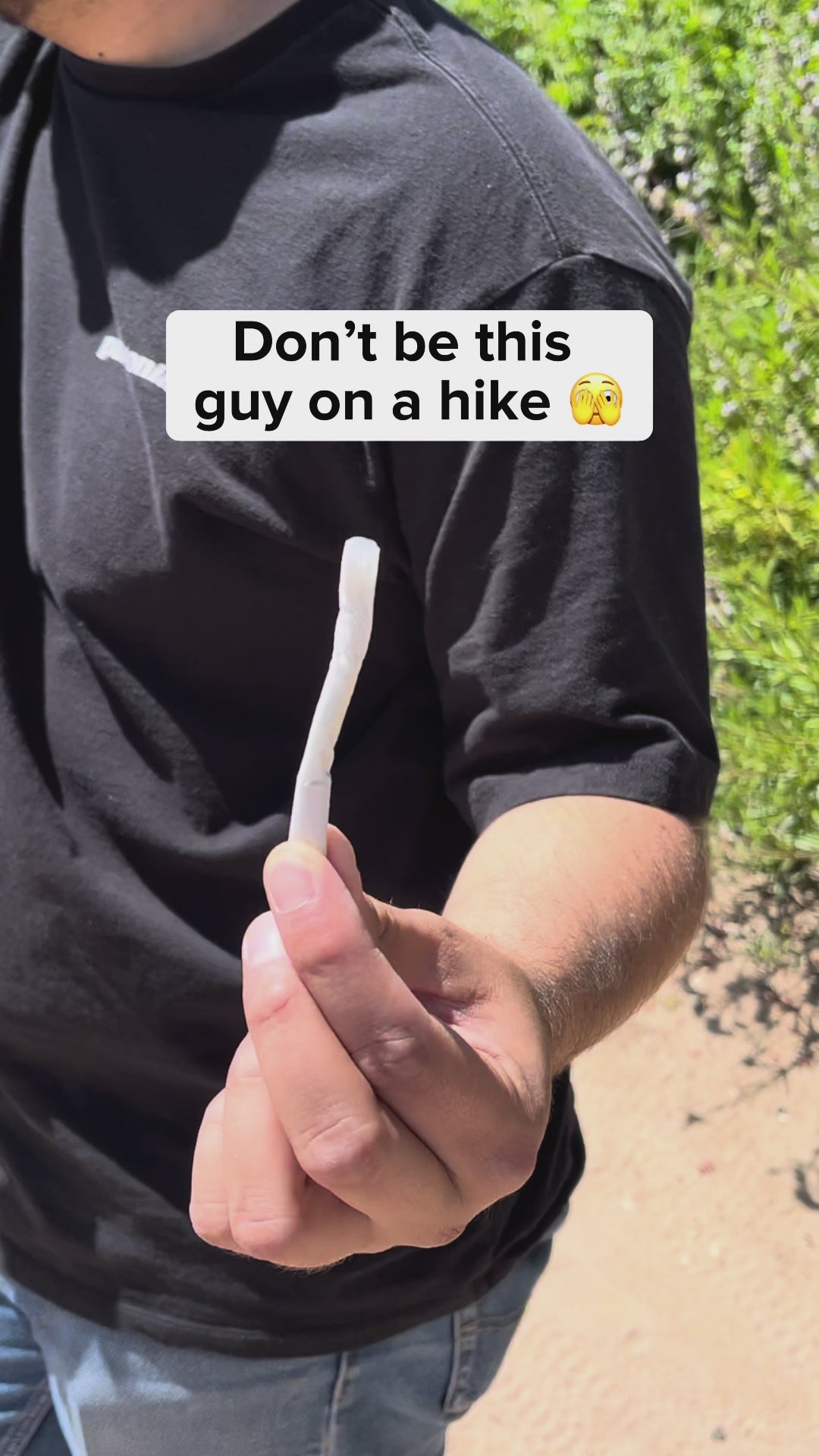 Blue DoinkRoller joint roller tool with matte blue finish