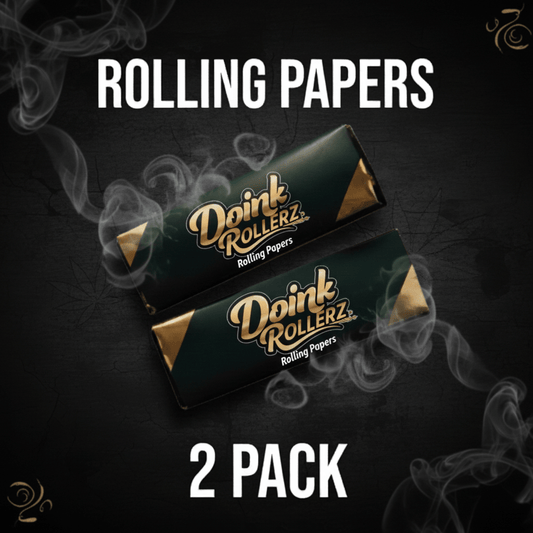 Rolling Papers (2 Pack) - DoinkRollerz Shop
