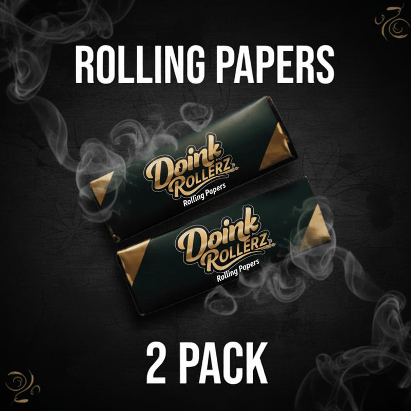 Rolling Papers (2 Pack) - DoinkRollerz Shop