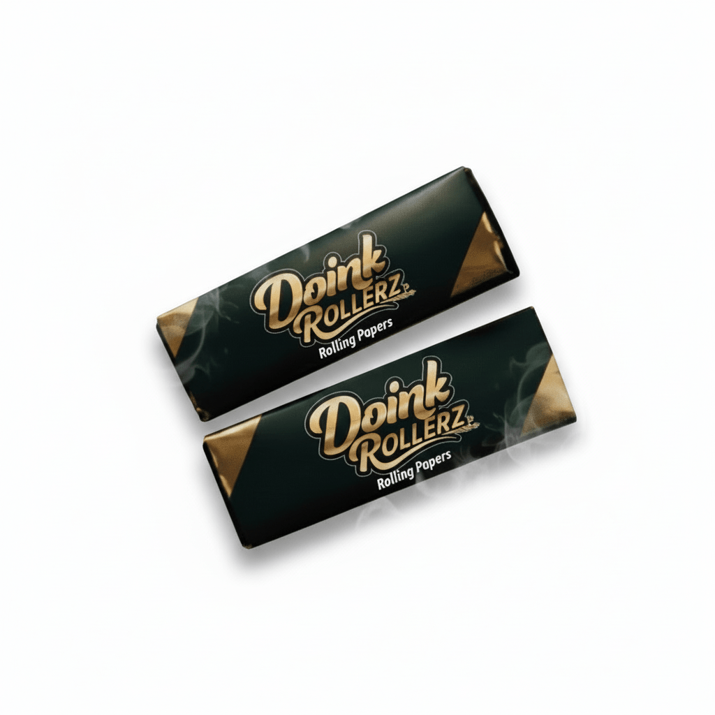 Rolling Papers (2 Pack) - DoinkRollerz Shop
