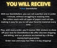 
              Blue DoinkRoller
            