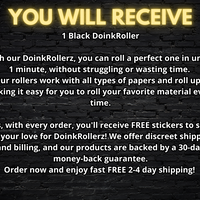 Black DoinkRoller