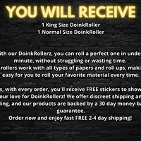 Double DoinkRoller Pack