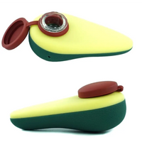 
              Avocado Unbreakable Pipe
            