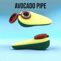 
              Avocado weed pipe
            