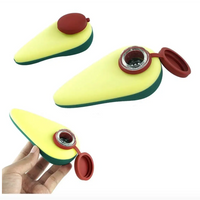 
              Avocado Unbreakable Pipe
            