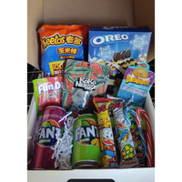 
              Exotic Snack Box (FREE DoinkRoller Included)
            