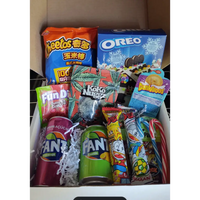 Exotic Snack Box (FREE DoinkRoller Included)