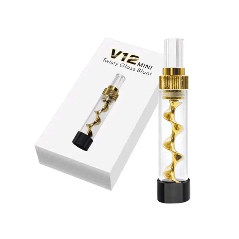 Glass Blizzy - DoinkRollerz Shop