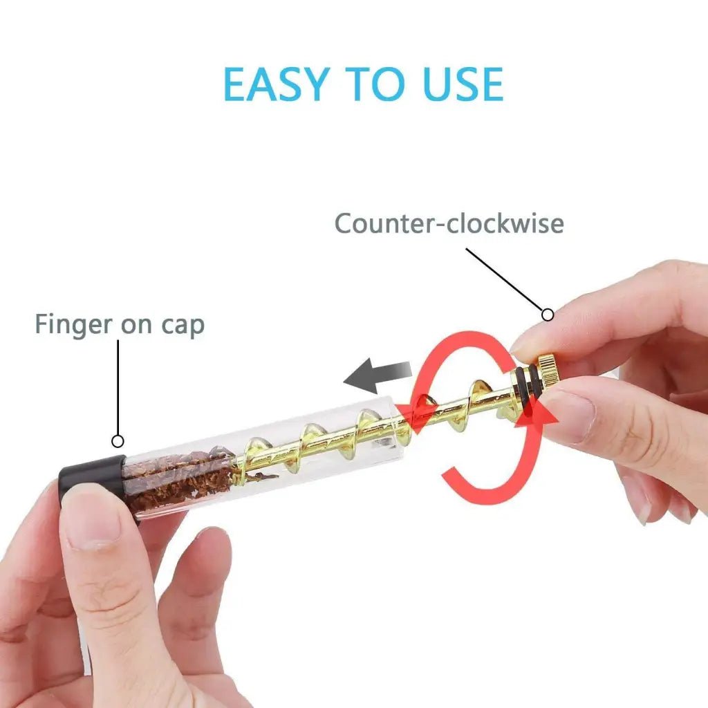 Glass Blizzy - DoinkRollerz Shop