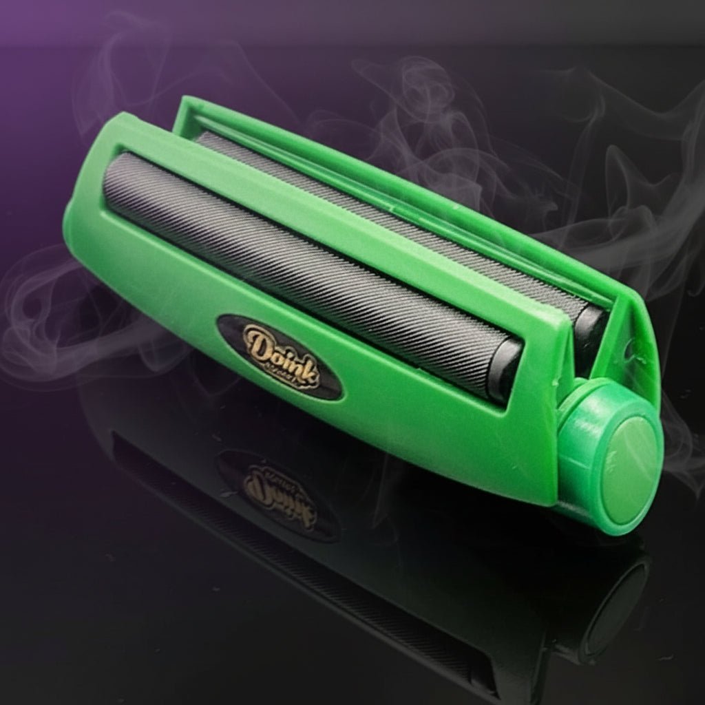 Green DoinkRoller - DoinkRollerz Shop