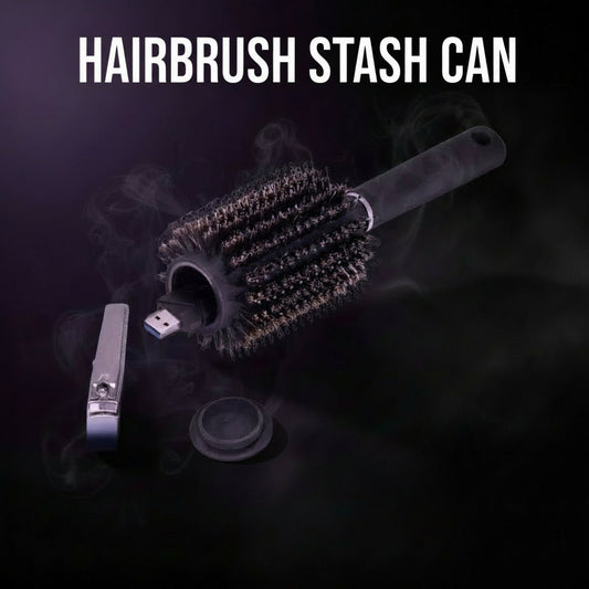 Hair Brush Safe Can - DoinkRollerz Shop