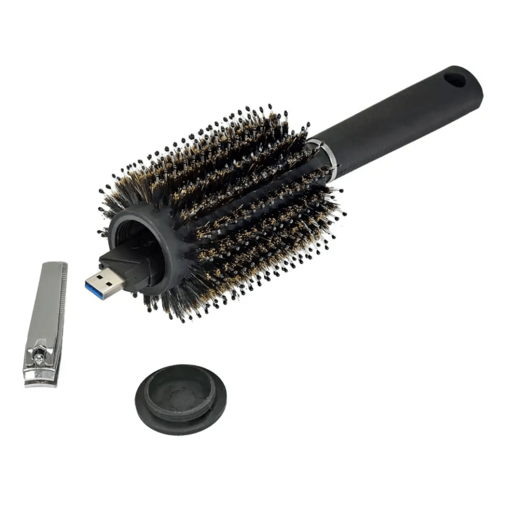 Hair Brush Safe Can - DoinkRollerz Shop