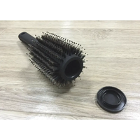 Hair Brush Safe Can