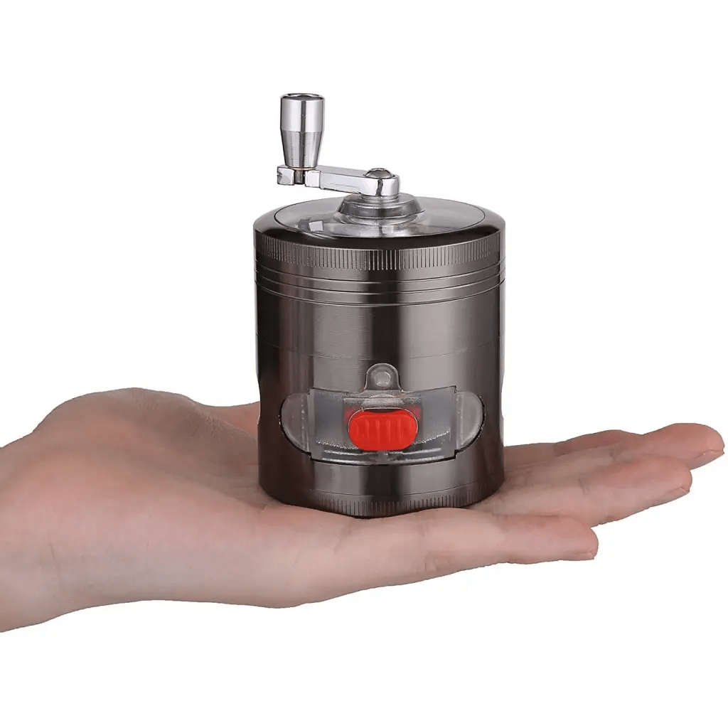 Hand Cranked Premium Grinder - DoinkRollerz Shop