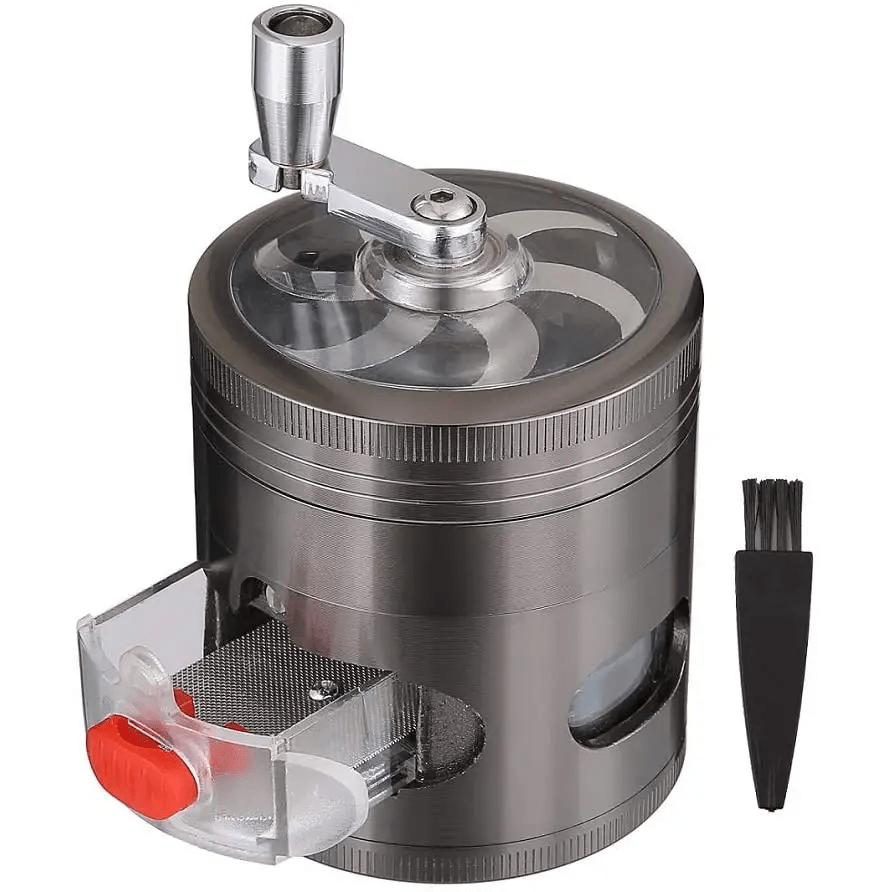 Hand Cranked Premium Grinder - DoinkRollerz Shop