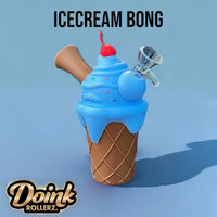 
              Ice Cream Cone Bong
            