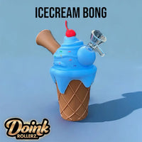 Ice Cream Cone Bong