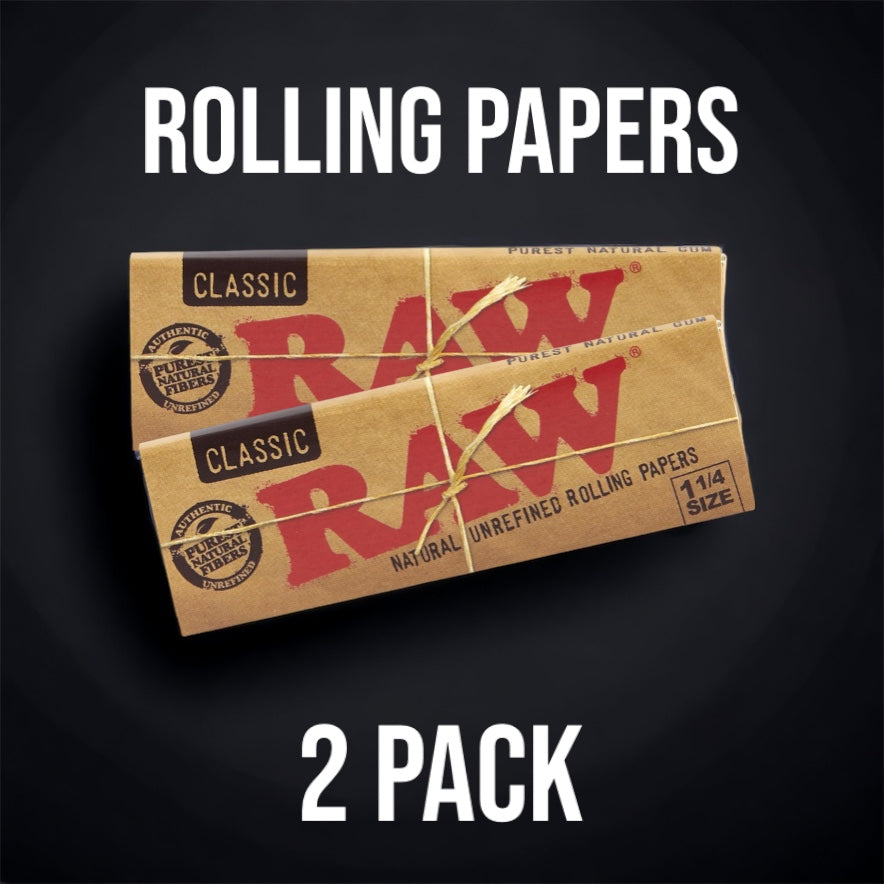 Rolling Papers (2 Pack)