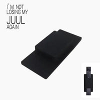 JUUL Case Holder Silicone Rubber Sleeve Anti-Slip Grip Cover