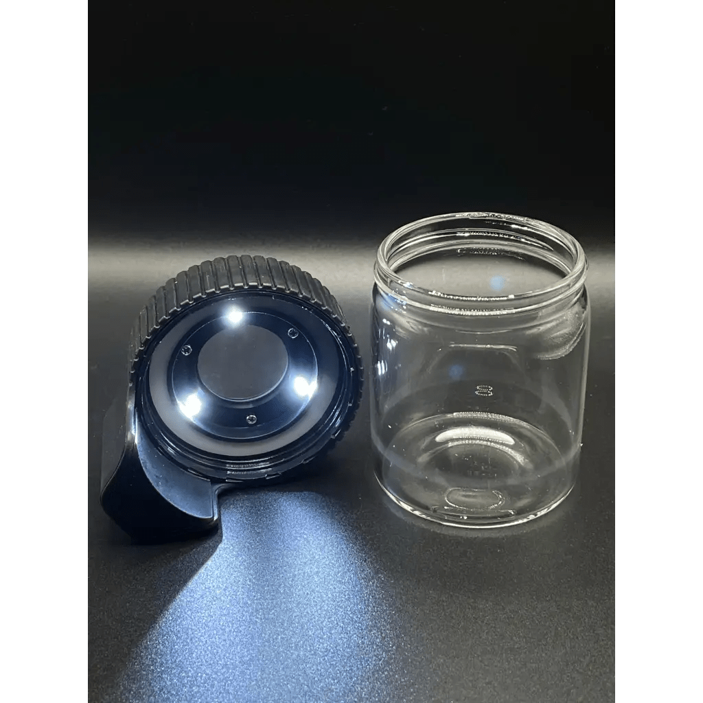 Magnifying LED Jar - DoinkRollerz Shop
