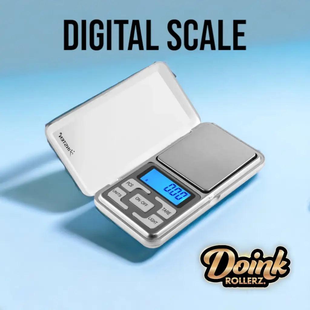 Mini Digital Scale DoinkRollerz Shop