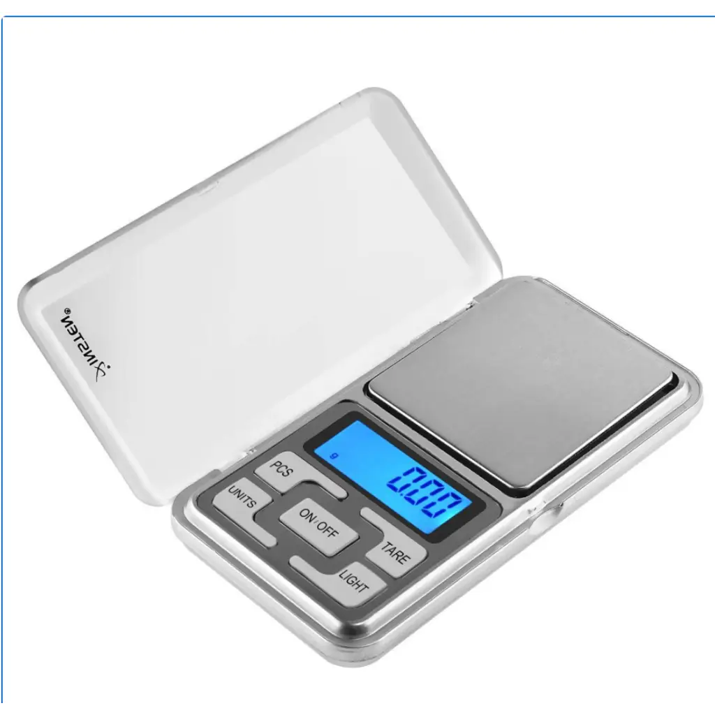 Digital Pocket Scale Dipse LG-V2 - Medicinal Mushroom Onlineshop - Tyroler  Glückspilze, 14,90 €