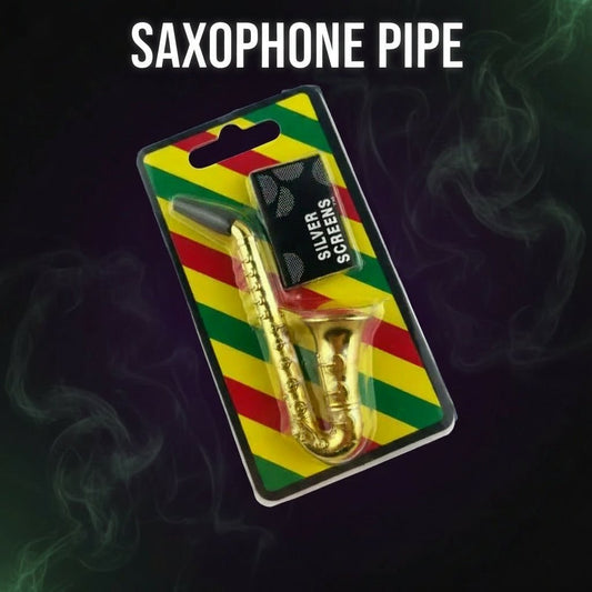 Saxophone Pipe - DoinkRollerz Shop