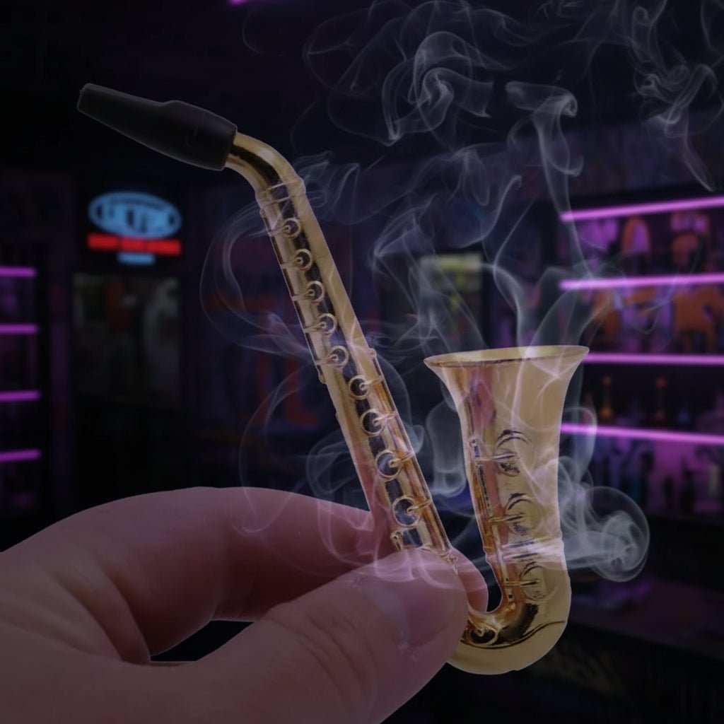 Saxophone Pipe - DoinkRollerz Shop