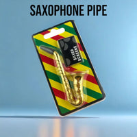 Saxophone Pipe