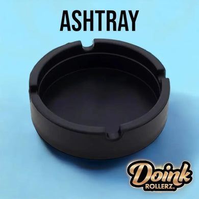 Silicone Ashtray