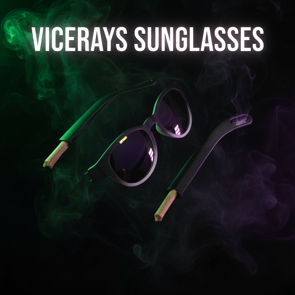 Vice Rays Sunglasses - DoinkRollerz Shop
