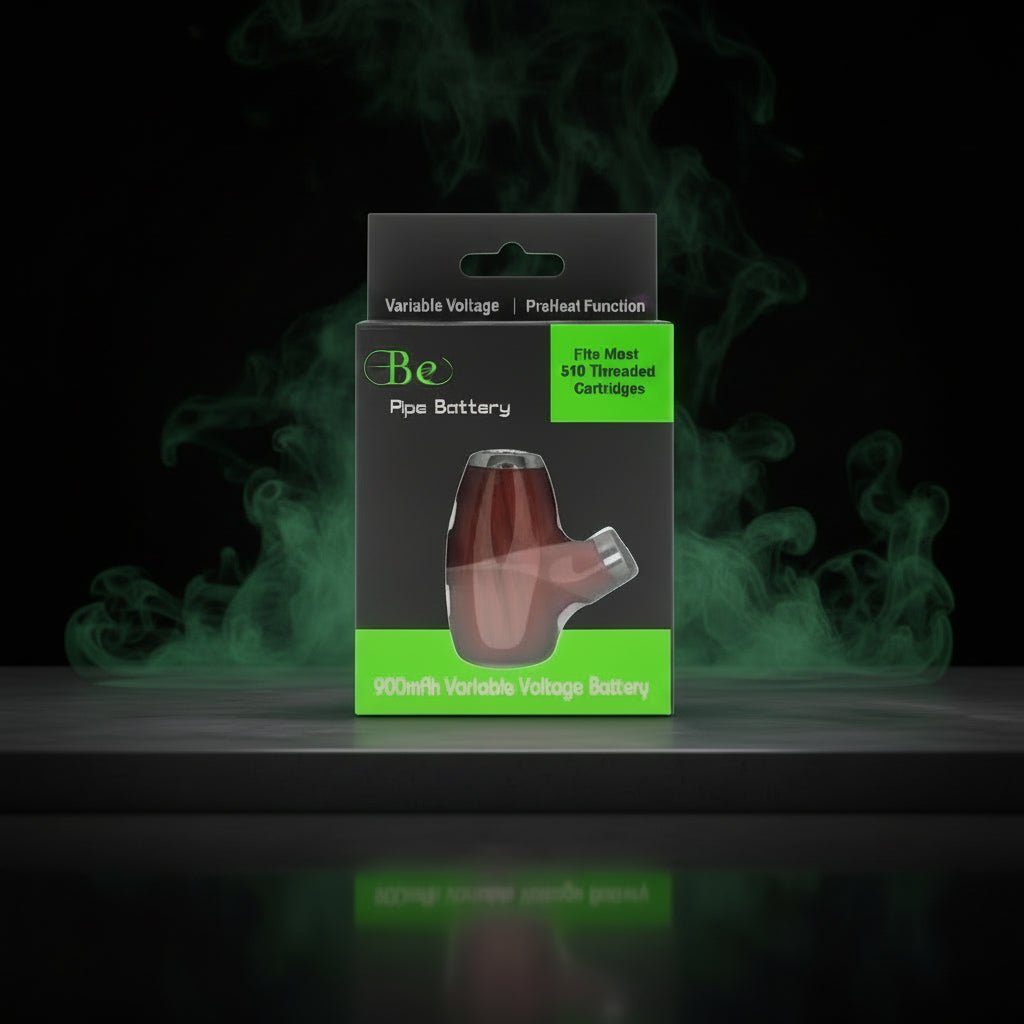 Wooden Pipe Battery - DoinkRollerz Shop